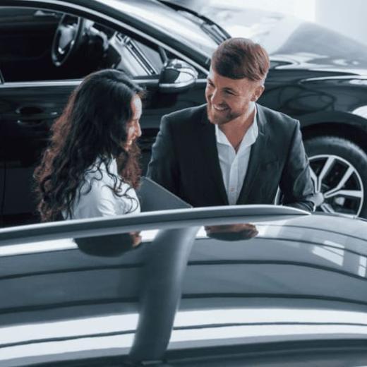 Recevez une offre compétitive. Vendez-nous votre voiture dès aujourd'hui.