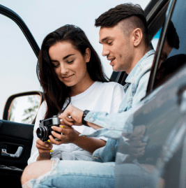 Vendez votre voiture à un prix juste. Commencez avec nous dès aujourd'hui.